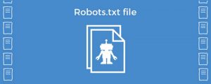 file robot txt là gì